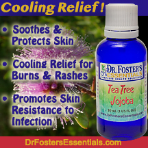 Tea Tree / Jojoba Oil Blend