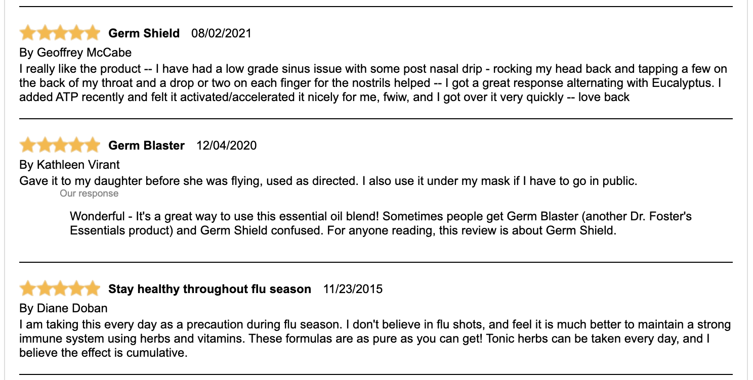 Germ Shield