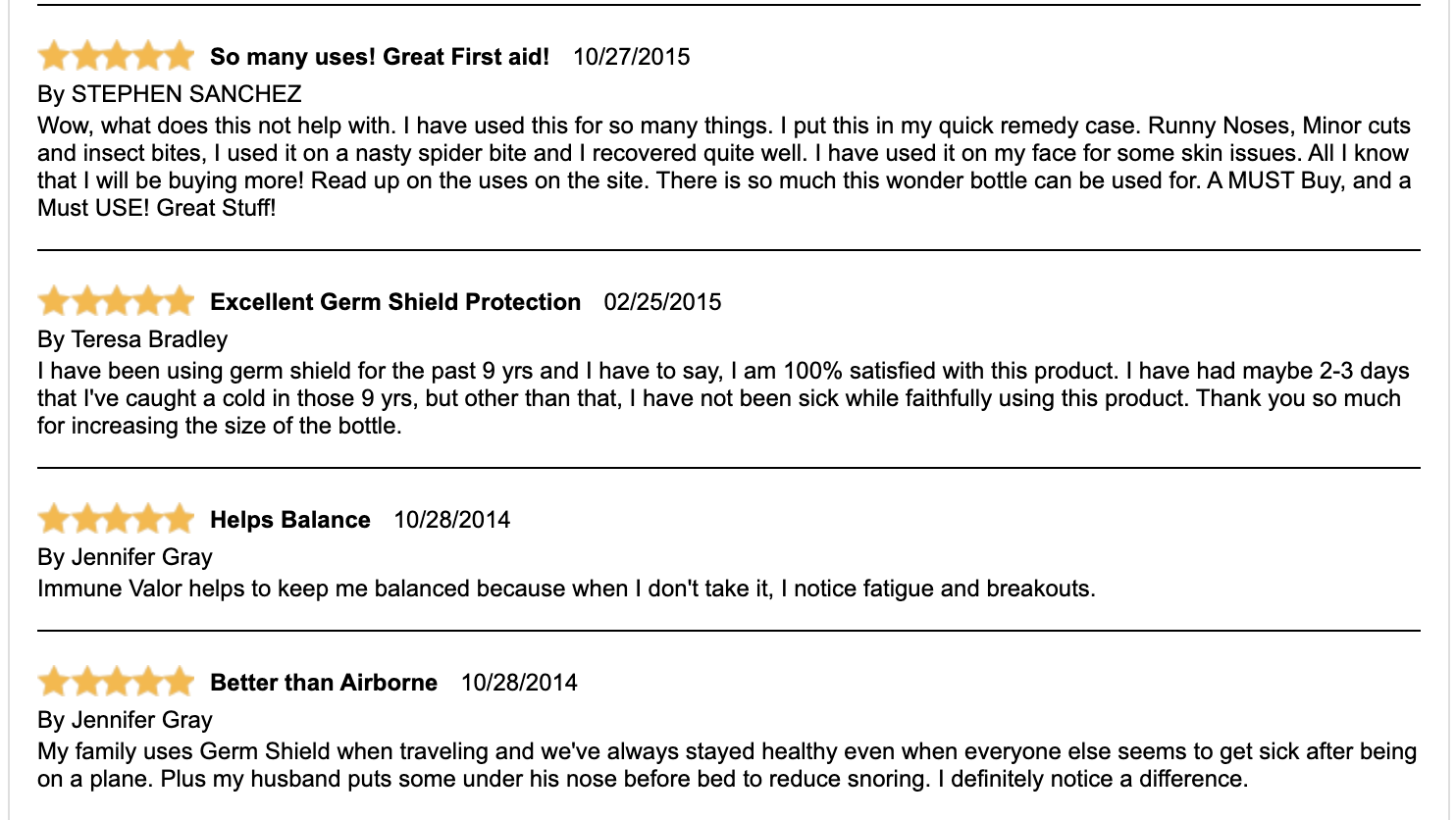 Germ Shield