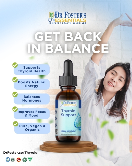 Thyroid Support