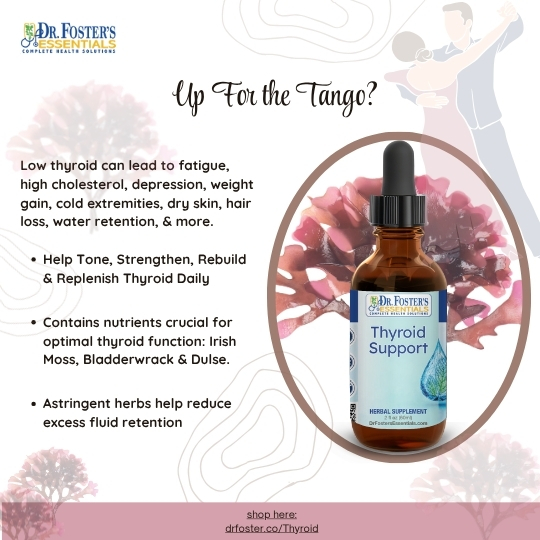 Thyroid Support