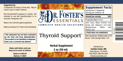 Thyroid Support