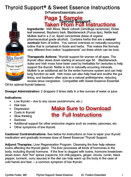 Thyroid Support