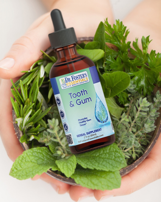 Tooth & Gum Formula
