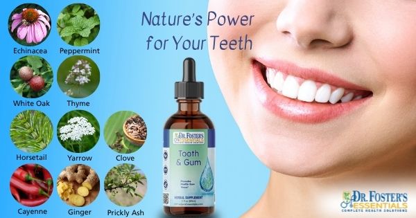 Tooth & Gum Formula
