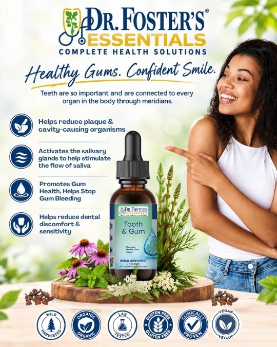Tooth & Gum Formula