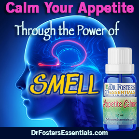 Appetite Calm Essential Oil
