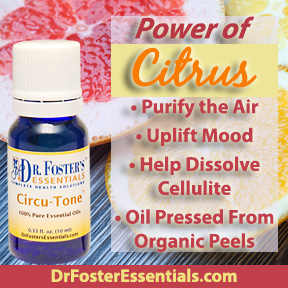Circu-Tone Essential Oil