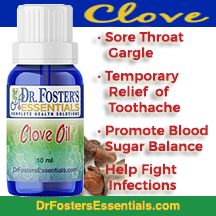 Clove Essential Oil