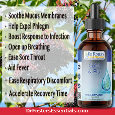 Cold and Flu Formula