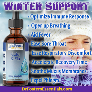 Cold and Flu Formula
