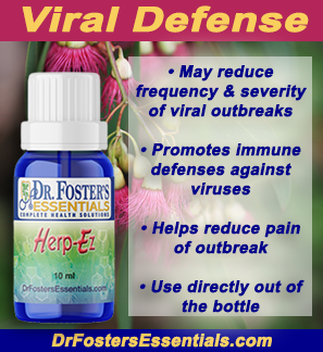 Herp-Ez Essential Oil