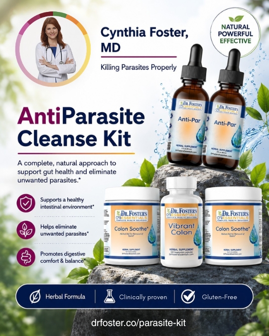 Parasite (AntiParasite Cleanse Kit)