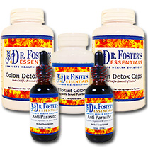 parasite cleanse kit