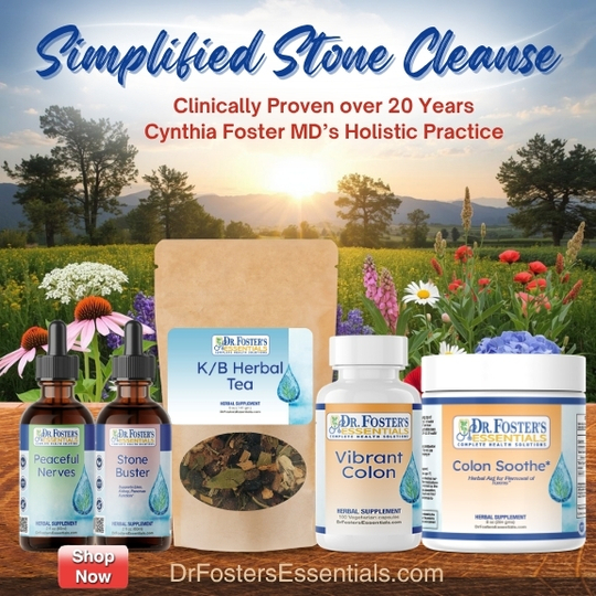 Simplified Stone Cleanse